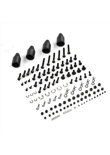 2x Vida Onarım Seti Onarım Kitleri 1/5 Hpı Baja 5b Parçalar Rovan Km Rc CAR-690112 (Yurt Dışından) fırsatları