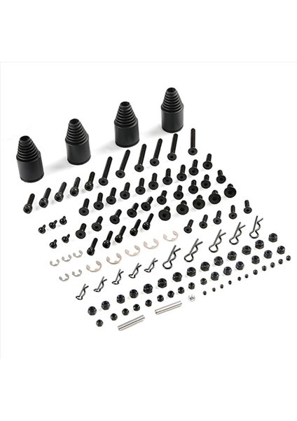 2x Vida Onarım Seti Onarım Kitleri 1/5 Hpı Baja 5b Parçalar Rovan Km Rc CAR-690112 (Yurt Dışından) indirimleri