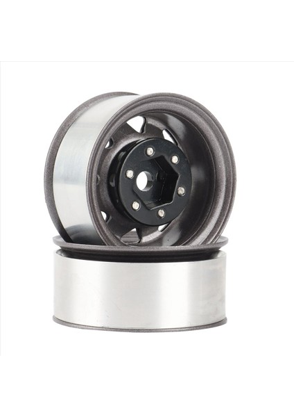 8pcs 1 55 Metal Beadlock Wheel Jant Hub 1/10 Rc Craıl Araç Axıal Yetı Jr 90069 RC4WD D90 Tf2 Tamiya CC01 LC70 Mst 3 (Yurt Dışından) indirimleri