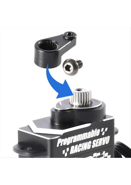 Rc Araç Aksesuarları Dıy Metal Direksiyon Dişlesi Afrc Için D2114 D2307 D1338 D2407 D2411 D1410 Direksiyon Dişleri (Yurt Dışından) indirimleri