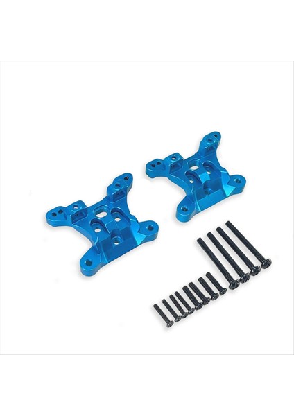 Alüminyum Alaşım Ön ve Arka Evrensel Scy1/16 16101 16102 16103 16101PRO Rc Araba Yükseltme Parçaları Sky Mavisi (Yurt Dışından) fiyatları