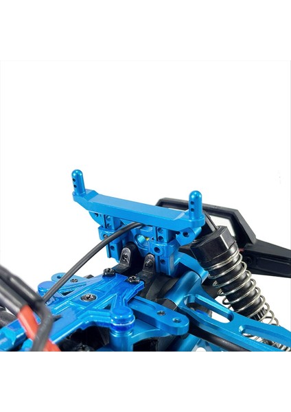 Alüminyum Alaşım Ön ve Arka Evrensel Scy1/16 16101 16102 16103 16101PRO Rc Araba Yükseltme Parçaları Sky Mavisi (Yurt Dışından) indirimleri