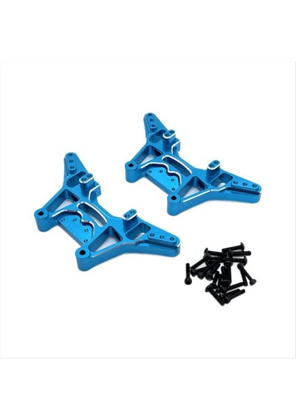 Rc Araba Yükseltme Ön ve Arka Şok Emici Destek Kiti Udırc Için 1/12 UD1201 UD1202 UD-12PRO Rc Araba Yükseltme Parçaları C (Yurt Dışından)