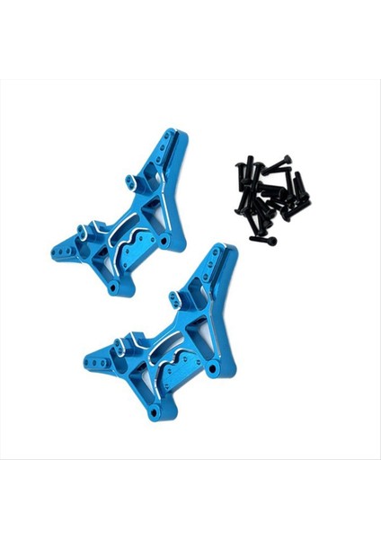 Rc Araba Yükseltme Ön ve Arka Şok Emici Destek Kiti Udırc Için 1/12 UD1201 UD1202 UD-12PRO Rc Araba Yükseltme Parçaları C (Yurt Dışından) modelleri