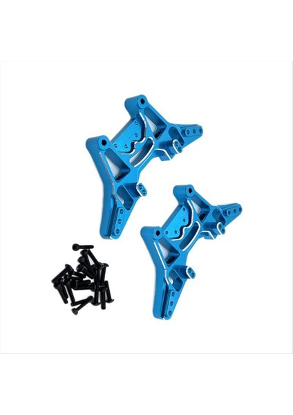 Rc Araba Yükseltme Ön ve Arka Şok Emici Destek Kiti Udırc Için 1/12 UD1201 UD1202 UD-12PRO Rc Araba Yükseltme Parçaları C (Yurt Dışından) fırsatları