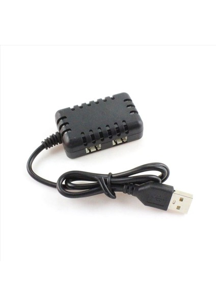 2x 2 In 1 7 4V 1000MAH x 2 Xh-3p Wltoys Için Hızlı USB Şarj Cihazı 144001 124019 12428 284131 K989 K969 Xk K130 (Yurt Dışından) fiyatları