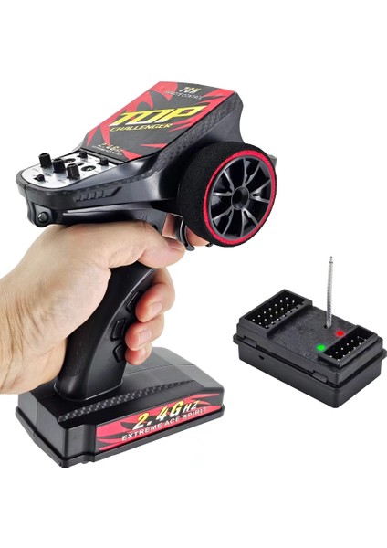 7ch 2 4ghz Verici ve Alıcı Esc Set 3s Lıpo Pil Yükseltme Parçaları SCY16101PRO 16103PRO SG116PRO SG116 Max (Yurt Dışından) fiyatları