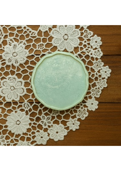 30 cm - Kavisli Yuvarlak Tepsi Kalıbı - Kod:İnci modelleri