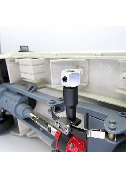 12 Çift Çelik Şok Emici Yaprak Yayları Wpl D12 B14 B24 B16 B36 Rc Kamyon Araç Yükseltme Parçaları Aksesuarları (Yurt Dışından) fırsatları