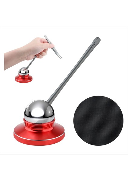 Model Yapma El Dengeleyicisi 360 Derece Döndürme Modelleme Hobi Boyama Araçları Oymak Için Dıy El Sanatları Ressamı (Yurt Dışından)