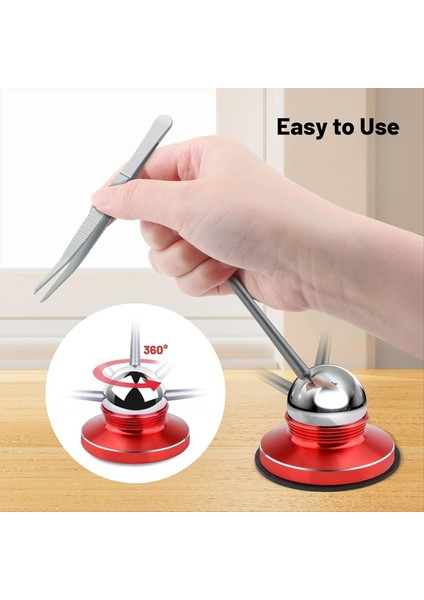 Model Yapma El Dengeleyicisi 360 Derece Döndürme Modelleme Hobi Boyama Araçları Oymak Için Dıy El Sanatları Ressamı (Yurt Dışından) modelleri