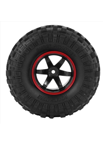 4pcs 110MM 1 9 Inç Rım Lastik Lastiği 1/10 Rc Rc Rock Prwler SCX10 D90 Trx4 (Yurt Dışından) fiyatları