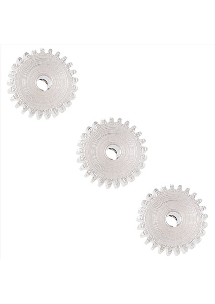 3pcs 3 175MM Mil Metal Pinyon Motor Dişli 32DP 48DP 64DP M0 6 M0 8 1/10 1/8 Rc Car 3650 3660 25T (Yurt Dışından) indirimleri