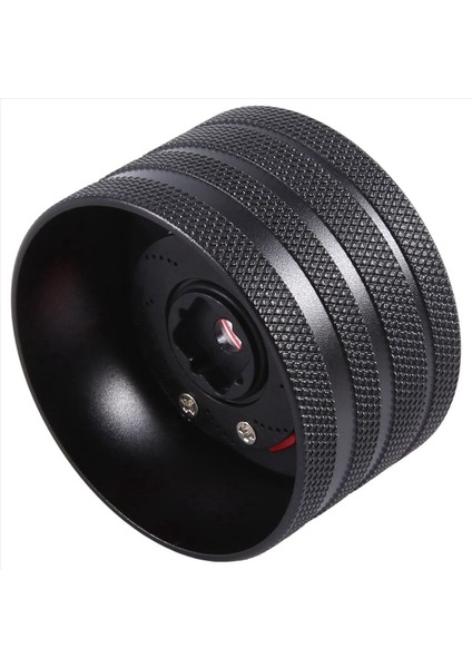 Sanwa Mt4 /futaba Için 2x 4px /flysky Nb4 /ko Ex Sonraki /wfly X9 Uzaktan Kumanda Evrensel Metal Handwheel Direksiyon Simidi Kırmızı (Yurt Dışından) indirimleri