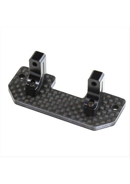 5x Karbon Fiber Servo Montaj Aks Up Eksenel SCX10 SCX10 Iı 90046 1/10 Rc Prıgler Araç Yükseltme Parçaları (Yurt Dışından) fiyatları
