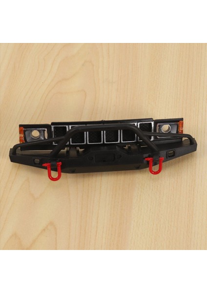 Wpl C14 Için 3x C24 C24-1 1/16 Rc Araba Yükseltme Parçaları Ön Tampon Ön Yüz Izgarası Yedek Aksesuarlar (Yurt Dışından) fırsatları