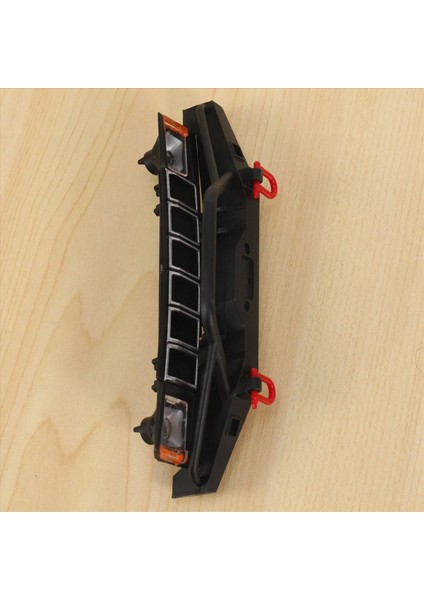 Wpl C14 Için 3x C24 C24-1 1/16 Rc Araba Yükseltme Parçaları Ön Tampon Ön Yüz Izgarası Yedek Aksesuarlar (Yurt Dışından) indirimleri