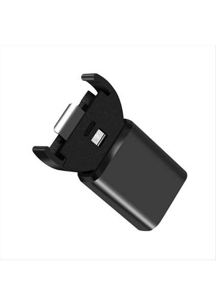 Tip-C Li-Ion Şarj Cihazı LIR2032 LIR1632 LIR2025 LIR2016 LIR2032H Düğme Hücre Pil Adaptörü C Hızlı Şarj Şarj Cihazı (Yurt Dışından)