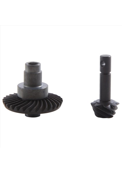 30T/8T Çelik Salk Yardımlı Aks Dişli 1/10 Rc Prıger Axıal Axıal SCX10 Iı 90046 90047 Ters Dişli (Yurt Dışından)