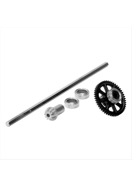 Metal Ana Mili Yatak Seti Q901 Için Q902 Q903 9130 9136 9137 1/16 Rc Araba Yedek Parçaları (Yurt Dışından)