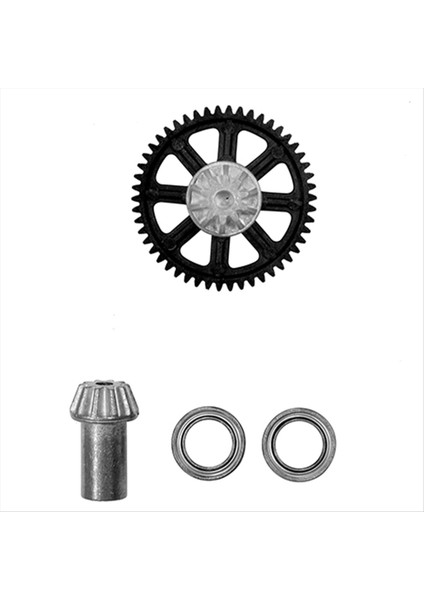 Metal Ana Mili Yatak Seti Q901 Için Q902 Q903 9130 9136 9137 1/16 Rc Araba Yedek Parçaları (Yurt Dışından) fiyatları