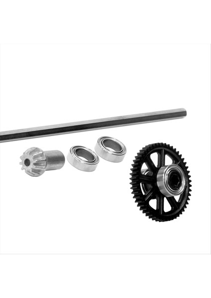 Metal Ana Mili Yatak Seti Q901 Için Q902 Q903 9130 9136 9137 1/16 Rc Araba Yedek Parçaları (Yurt Dışından) modelleri