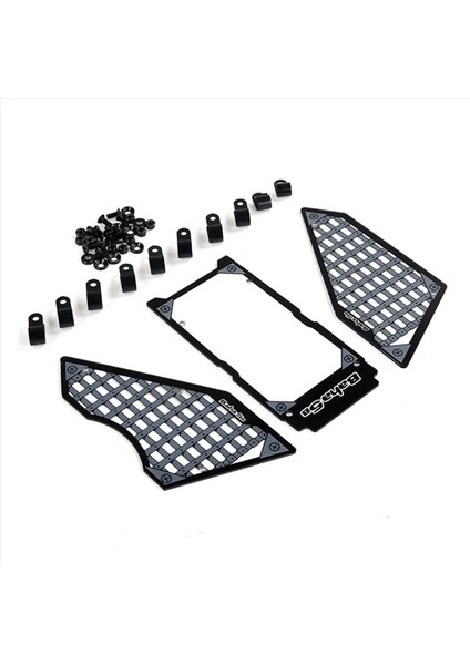 2x 5b Patlamaya Maşif Araba Penceresi (Pc Malzemesi) 1/5 Hpı Için Uygun Rovan Baha Rofun Km Gtb Ts Baja 5b (Yurt Dışından) fiyatları