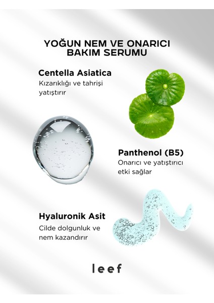Hyaluron B5 Serum | Su Bazlı | %2 Hyaluronik Asit | Tüm Ciltler modelleri