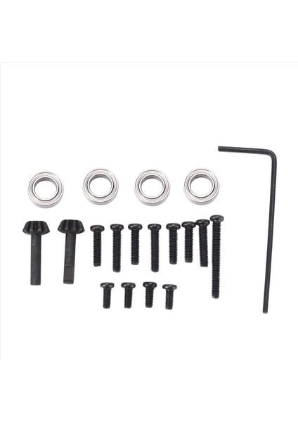 3x Wpl B14 B24 C14 C24 C34 C44 B16 B36 Jjrc Q60 1/16 Rc Araç Yedek Parçaları 4x4 (Yurt Dışından) fiyatları