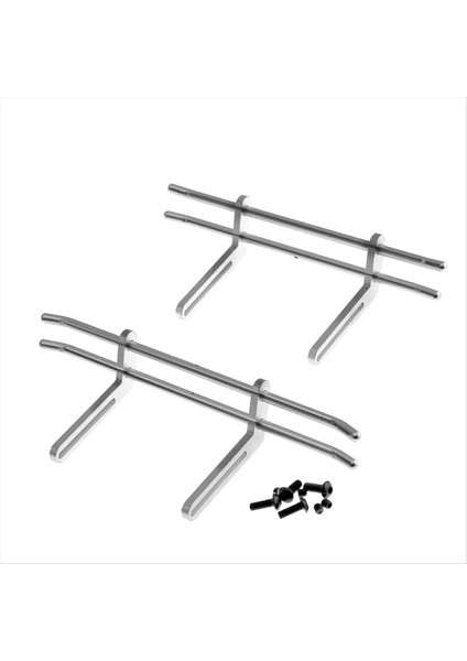 Rc Tampon Metal Ön 1/10 Rc Prıger SCX10 90046 Trx4 Trx4 Eksenel SCX10 Iıı AX103007 A (Yurt Dışından)