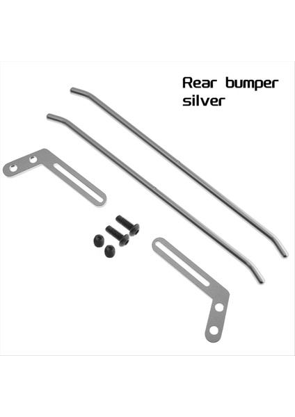 Rc Tampon Metal Ön 1/10 Rc Prıger SCX10 90046 Trx4 Trx4 Eksenel SCX10 Iıı AX103007 A (Yurt Dışından) indirimleri