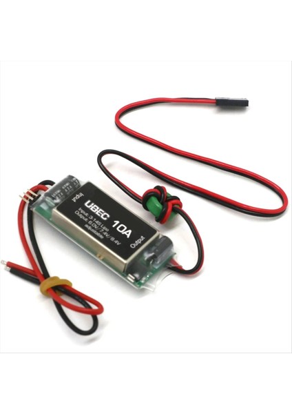 Su Geçirmez 10A Voltaj Regülatör Modülü Voltaj 3-14S 6/7 4/8 4V Rc Araç Buggy Oyuncak Için Ayarlanabilir Ubec (Yurt Dışından) modelleri