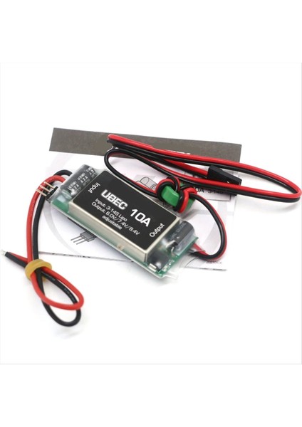 Su Geçirmez 10A Voltaj Regülatör Modülü Voltaj 3-14S 6/7 4/8 4V Rc Araç Buggy Oyuncak Için Ayarlanabilir Ubec (Yurt Dışından) fırsatları