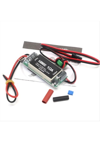 Su Geçirmez 10A Voltaj Regülatör Modülü Voltaj 3-14S 6/7 4/8 4V Rc Araç Buggy Oyuncak Için Ayarlanabilir Ubec (Yurt Dışından) indirimleri