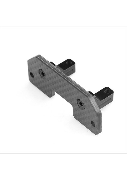 5x Karbon Fiber Servo Montaj Aks Up Eksenel SCX10 SCX10 Iı 90046 1/10 Rc Prıgler Araç Yükseltme Parçaları (Yurt Dışından) fırsatları