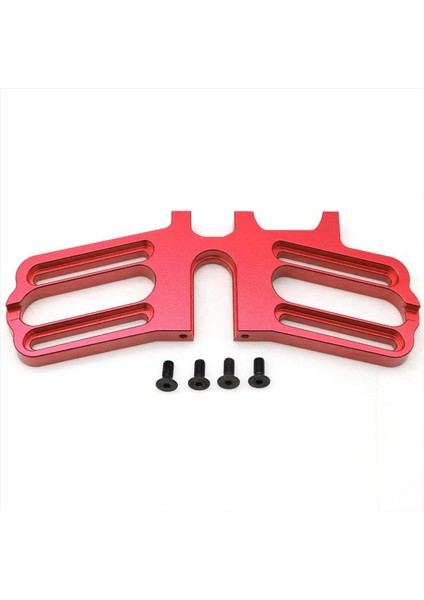 Metal Çift Motor Montaj Çift Motor Tutucu Arrma Için 1/7 Felony Iffeti Sınırsız Rc Araç Yükseltme Parçaları Kırmızı (Yurt Dışından) fırsatları