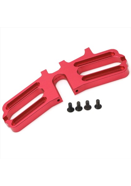 Metal Çift Motor Montaj Çift Motor Tutucu Arrma Için 1/7 Felony Iffeti Sınırsız Rc Araç Yükseltme Parçaları Kırmızı (Yurt Dışından) indirimleri
