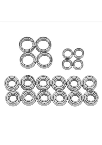 60PCS Tamiya TT01 Tt-01 TT01D TT01E TT01R DF02 1/10 Rc Araba Yükseltme Parçaları (Yurt Dışından) fiyatları