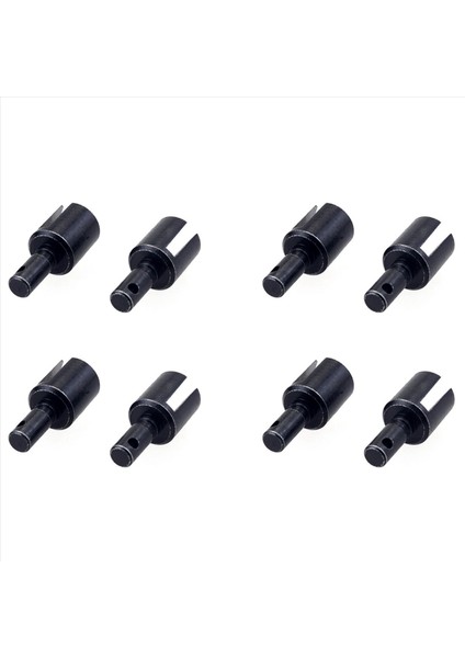 8pcs Metal Diferansiyel Kupa Fark Kupası 8011 1/8 Zd Yarışı 08421 08423 08427 9020 9021 9116 Rc Araba Yükseltme Parçaları (Yurt Dışından)