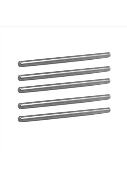 10PCS Model Uçak Motor Mil Parçası Motor Paslanmaz Çelik Aks 3 17MM Fırçasız Motorlar Model Metal Rc Parçaları (Yurt Dışından) fırsatları