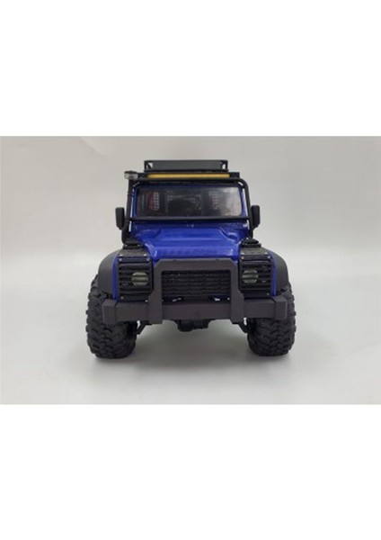 TRX4M Defender Için Naylon Ön Tampon 1/18 Rc Paletli Araba Yükseltme Parçaları Aksesuarları (Yurt Dışından) indirimleri