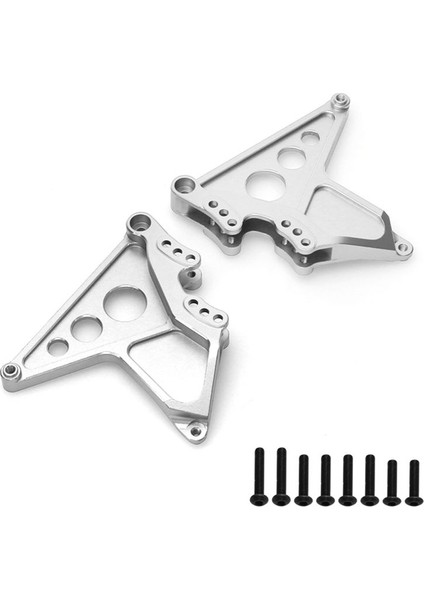 Traxxas Udr 1/7 Arka Düz Köprü Için Çok Ayarlama Deliği Arka Şok Emici Kısa Klip 85086-4 Kırmızı (Yurt Dışından) fırsatları