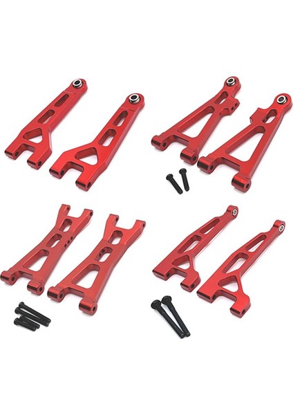 16207 16208 16209 16210 H16 Uzaktan Kumanda Araba Alüminyum Yükseltme Ön ve Arka Salıncak Kolları (Yurt Dışından)