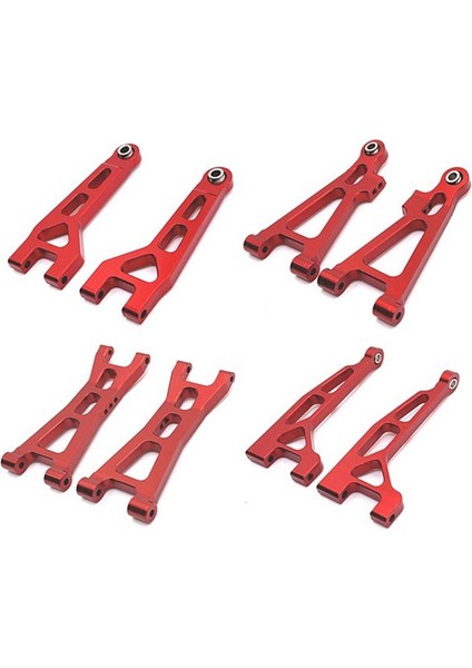 16207 16208 16209 16210 H16 Uzaktan Kumanda Araba Alüminyum Yükseltme Ön ve Arka Salıncak Kolları (Yurt Dışından) modelleri