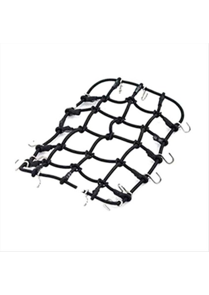 Universal 8pcs/set Simüle Dekorasyon Bavul Bagaj Net Kürek Trx4 SCX10 90046 1/10 Rc Araç Aksesuarları Siyah (Yurt Dışından) indirimleri