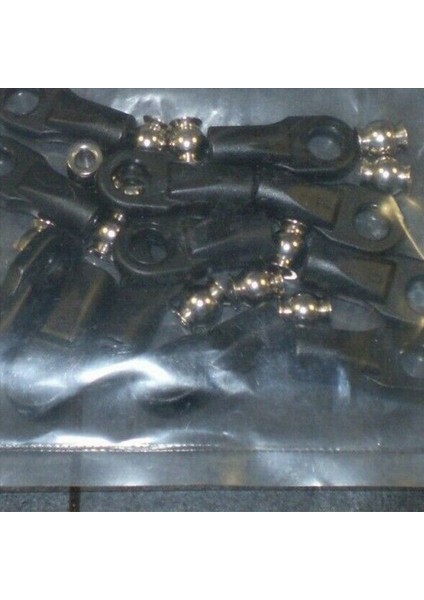 72PCS 5347 Çubuk Uç Top Eklemi Genel Tramvay Topu 1/10 Traxxas E-Revo Revo Zirvesi (Yurt Dışından) fırsatları