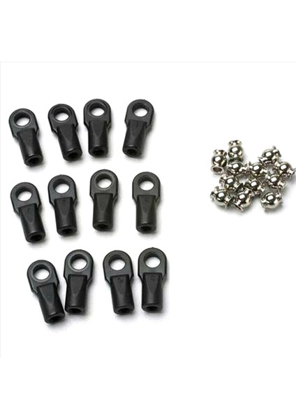 72PCS 5347 Çubuk Uç Top Eklemi Genel Tramvay Topu 1/10 Traxxas E-Revo Revo Zirvesi (Yurt Dışından) indirimleri