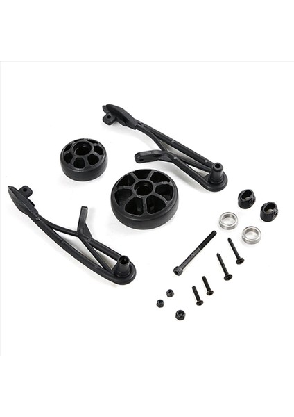 1/8 Hpı Için 3x Arka Kuyruk Kasası Kiti Yarış Savage Xl Flux Rovan Torland Fırçasız Kamyon Rc Araba Parçaları (Yurt Dışından) fiyatları