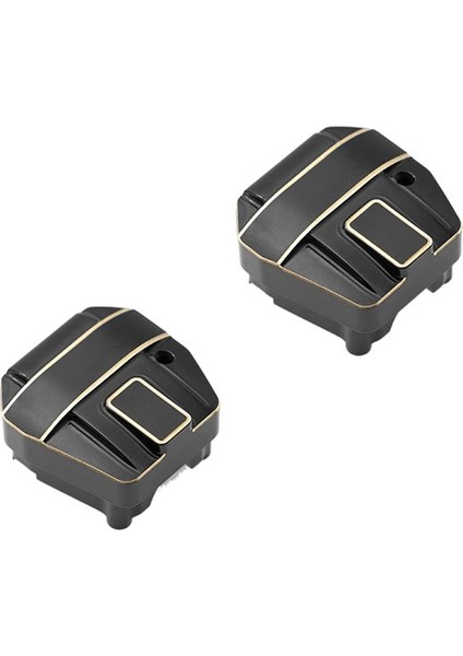 1/10 Rc Prıgler Axıal SCX10 Pro SCX10PRO Car Upartes Parçaları Için Metal Ön Arka Aks Kurulum (Yurt Dışından)