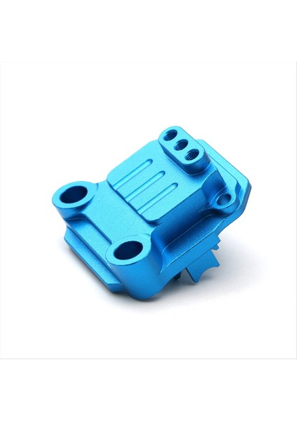 Rc Araba Yükseltme Şanzıman Kapak Tamiya TA01 TA02 DF0L Üst Kuvvet Mana Ray Rc Araba Yükseltme Aksesuarları Mavi (Yurt Dışından)